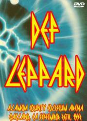 Def Leppard : Oakland 1992